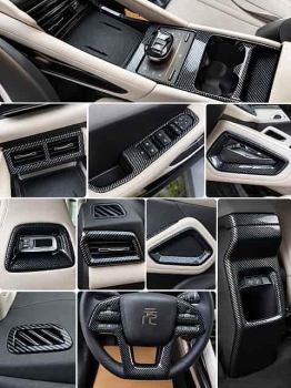 Ốp nội thất BYD Atto 2